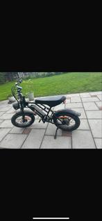 Fatbike (25km) OPKNAP!!!!, Fietsen en Brommers, Elektrische fietsen, 59 cm of meer, Ophalen, Gebruikt, Overige merken