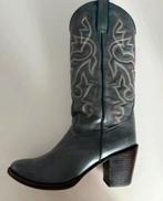 Tony Mora Cowboylaarzen Blauw Maat 37, Kleding | Dames, Schoenen, Hoge laarzen, Blauw, Ophalen of Verzenden, Zo goed als nieuw