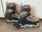 Bauer skeelers maat 44, Bauer, Dames, Inline skates 4 wielen, Ophalen of Verzenden