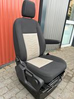 stoel rechts passagier comfort ford transit custom