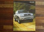 Toyota Hilux (2002), Ophalen of Verzenden, Nieuw, Toyota