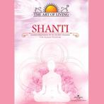 CD: The art of living SHANTI, Boeken, Ophalen of Verzenden, Zo goed als nieuw, Spiritualiteit algemeen, Achtergrond en Informatie
