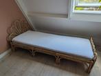 Evy Rotan bed kinderkamer Karwei, Ophalen, Zo goed als nieuw, Eenpersoons, 90 cm
