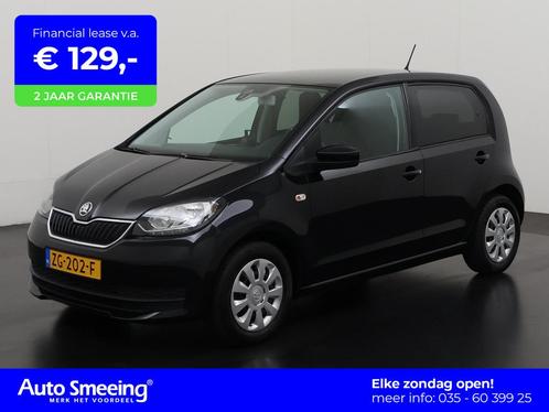 Skoda Citigo 1.0 Greentech Ambition | Airco | 12 mnd Garanti, Auto's, Skoda, Bedrijf, Te koop, Citigo, ABS, Airbags, Airconditioning