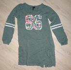 Sportieve stijl Rainbow jurk / sweat jurk., Ophalen, Rainbow, Maat 36 (S), Gedragen