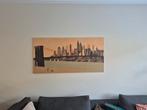 Storywood van New York 150x75, Antiek en Kunst, Ophalen