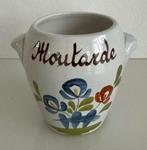 Authentiek Frans Mosterdpotje - Vintage, Antiek en Kunst, Ophalen of Verzenden