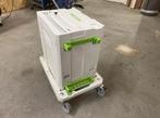 Festool systainer houder voor 2 geleiderails, Verzenden, Nieuw