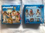 Playmobil 5394 Caesar en Cleopatra NIEUW dicht doosje, Verzenden, Nieuw, Complete set
