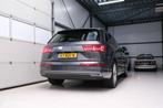 Audi Q7 3.0 TDI e-tron quattro S-Line 373 pk | Luchtvering |, Gebruikt, Bedrijf, SUV of Terreinwagen, Zilver of Grijs