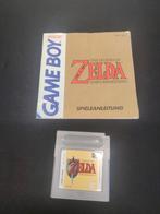 Zelda: Link's Awakening Origineel en werkend Spel is Duits, Spelcomputers en Games, Avontuur en Actie, Gebruikt, 1 speler, Ophalen of Verzenden