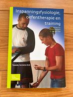 Inspanningsfysiologie, oefentherapie en training, Ophalen of Verzenden, Zo goed als nieuw, HBO