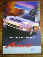 Hyundai Accent [ 9 / 1991 ], Verzenden, Zo goed als nieuw, Overige merken