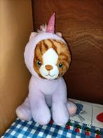 Lieve poes in Tendertoys knuffel Tendertoys 25 cm, Ophalen of Verzenden, Poes