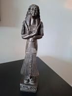 Beeldje Reproductie Egyptische Ushabti Museum reproductie!, Antiek en Kunst, Ophalen of Verzenden