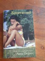 Anna Drijver - Zomeravond, Boeken, Verzenden, Anna Drijver, Nieuw, Nederland