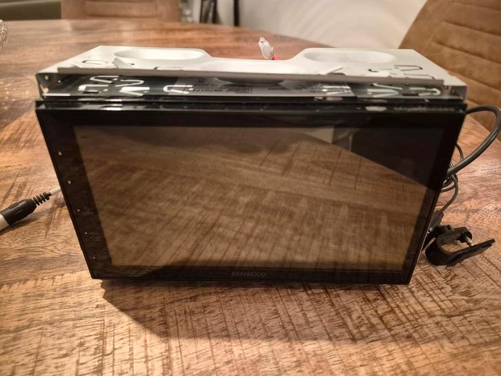 Kenwood DMX5020DABS Android Auto Apple CarPlay  DAB+ 2din, Auto diversen, Autoradio's, Zo goed als nieuw, Ophalen of Verzenden