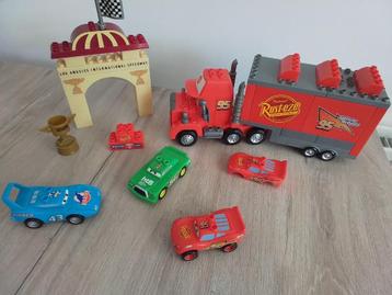 Mega Bloks Cars beschikbaar voor biedingen