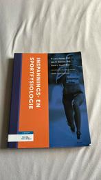 W.Larry Kenny - Inspannings- en sportfysiologie, Ophalen of Verzenden, Zo goed als nieuw, W.Larry Kenny; Jack H. Wilmore; David L. Costill