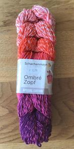 Verloopgaren Schachenmayr Ombre, Ophalen of Verzenden, Nieuw, Breien of Haken, Wol of Garen
