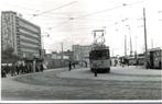 1966 ROTTERDAM RET Tramlijn 5 Centraal Station EMR560, Zuid-Holland, 1960 tot 1980, Ongelopen, Ophalen of Verzenden