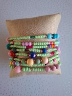 Wikkelarmband groen, Ophalen of Verzenden, Nieuw