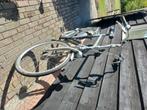 Heren fiets, Ophalen, Gebruikt, Versnellingen, 61 tot 65 cm