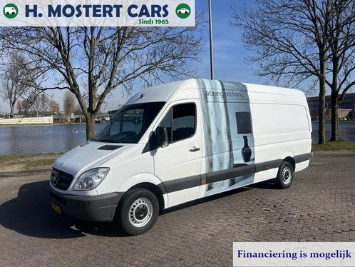 Mercedes-Benz Sprinter 316 2.2 CDI 432 DC * L4 H2 * NIEUWE A, Auto's, Bestelauto's, Bedrijf, Te koop, ABS, Airconditioning, Alarm
