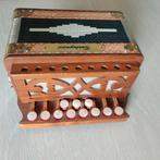 Castagnari Miky. Trekharmonika, Ophalen of Verzenden, Zo goed als nieuw, 120-bas, Overige merken