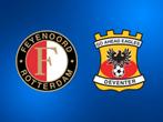 Feyenoord go ahead eagles 2 kaarten VV prijs voor samen, Twee personen