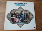 Earth & Fire - Superstarshine Vol. 2, Ophalen of Verzenden, Gebruikt, 12 inch, Progressive