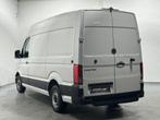 Volkswagen Crafter 2.0 TDI 140 pk L3H3 Navi, Camera, Cruise, Auto's, Bestelauto's, Voorwielaandrijving, Stof, Gebruikt, 4 cilinders