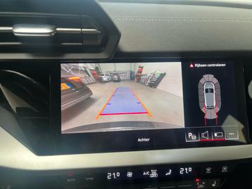 Audi A3 8Y achteruitrijcamera met montage(vanaf 2020) beschikbaar voor biedingen