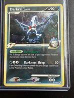 Darkrai [G] Lv.58 (RR 3) Rising Rivals Pokémon, Ophalen of Verzenden, Losse kaart, Foil