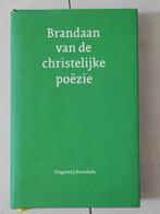 Brandaan van de christelijke poëzie, Ophalen of Verzenden, Zo goed als nieuw