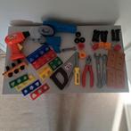 Gereedschapskist voor kinderen, Ophalen of Verzenden, Zo goed als nieuw, Jongen of Meisje