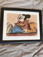 Schilderij Mickey en Minnie Mouse, Ophalen, Minder dan 50 cm, Minder dan 50 cm, Print