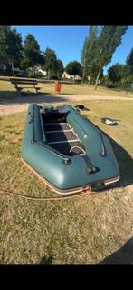 kolibri 360d rubberboot, Watersport en Boten, Kano's, Ophalen of Verzenden, Zo goed als nieuw, Overige typen