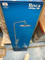 Showerpipe Roca thermostaat 15 mm, Doe-het-zelf en Verbouw, Sanitair, Ophalen, Nieuw, Douche