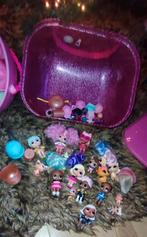 LOL SUPRISE, Ophalen