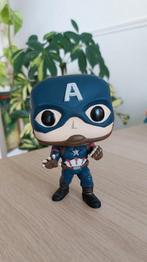 Captain America Endgame Special Edition Funko pop 464, Ophalen of Verzenden, Nieuw