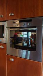 Bosch oven inbouw voor onderdelen of reparatie., Gebruikt, Oven, Hete lucht, Inbouw