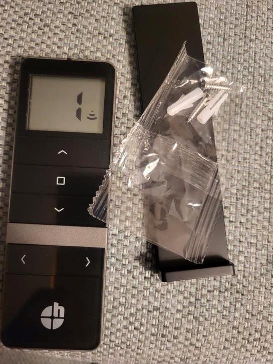 Heicko handzender afstandsbediening
Zonnescherm rolluik brel, Tuin en Terras, Zonneschermen, Nieuw, Overige typen, Ophalen of Verzenden