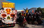 Carnaval grote loopgroep, Ophalen, Overige maten