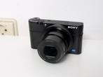 Sony DSC-RX100 compact camera - cybershot, Audio, Tv en Foto, Fotocamera's Digitaal, 20 Megapixel, Gebruikt, Compact, Ophalen of Verzenden