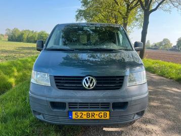 Volkswagen Transporter Bestel 1.9 TDI Airco 77KW 1.0 2004