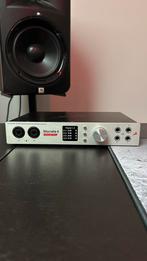 Antelope Discrete 4 Synergy Core + Thunderbolt Adapter, Ophalen of Verzenden, Zo goed als nieuw, Audio