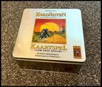Kolonisten jubileum kaartspel met kunstenaars en weldoeners, Hobby en Vrije tijd, Gezelschapsspellen | Kaartspellen, Ophalen of Verzenden