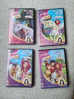 Mia and Me seizoen 1 deel 1, 2 , 3 en 4, Cd's en Dvd's, Dvd's | Kinderen en Jeugd, Ophalen, Avontuur, Gebruikt, Vanaf 6 jaar