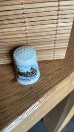 Freidrichshafen vingerhoed vingerhoedje vingerhoedjes vinger, Verzenden, Nieuw, Porselein, Buitenland